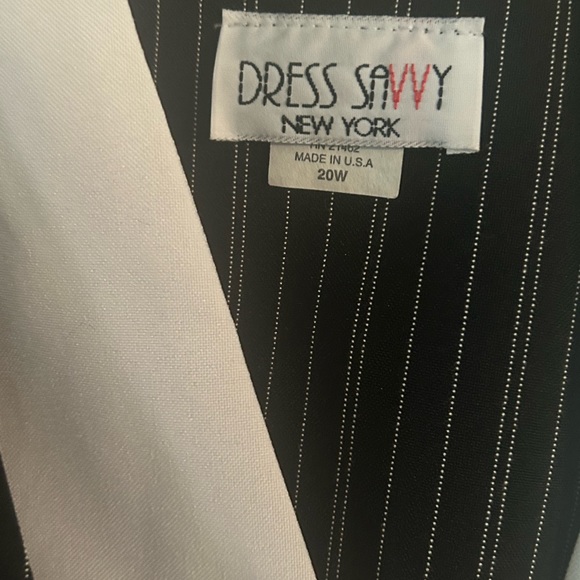 Plus size 20W women’s one piece top - Picture 3 of 6